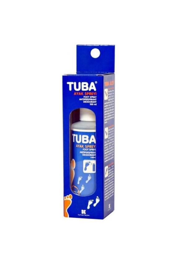 Tuba Ayak Spreyı 100 ml - 1