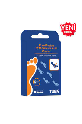Tuba Nasır Yakısı Comfort 6'lı - Tuba