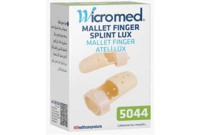 Wicromed Mallet Finger Parmak Ateli Lüx Cırtlı 5044 Large - Wicromed